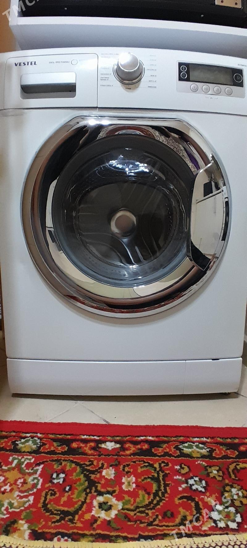 vestel 6kg kirmaşyn - Ашхабад - img 1