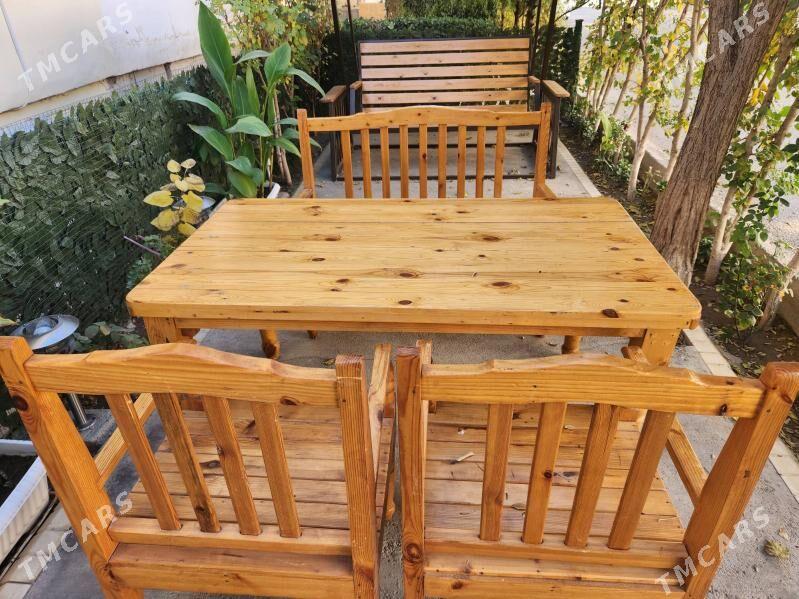 Agaç stol stul - 11 mkr - img 2