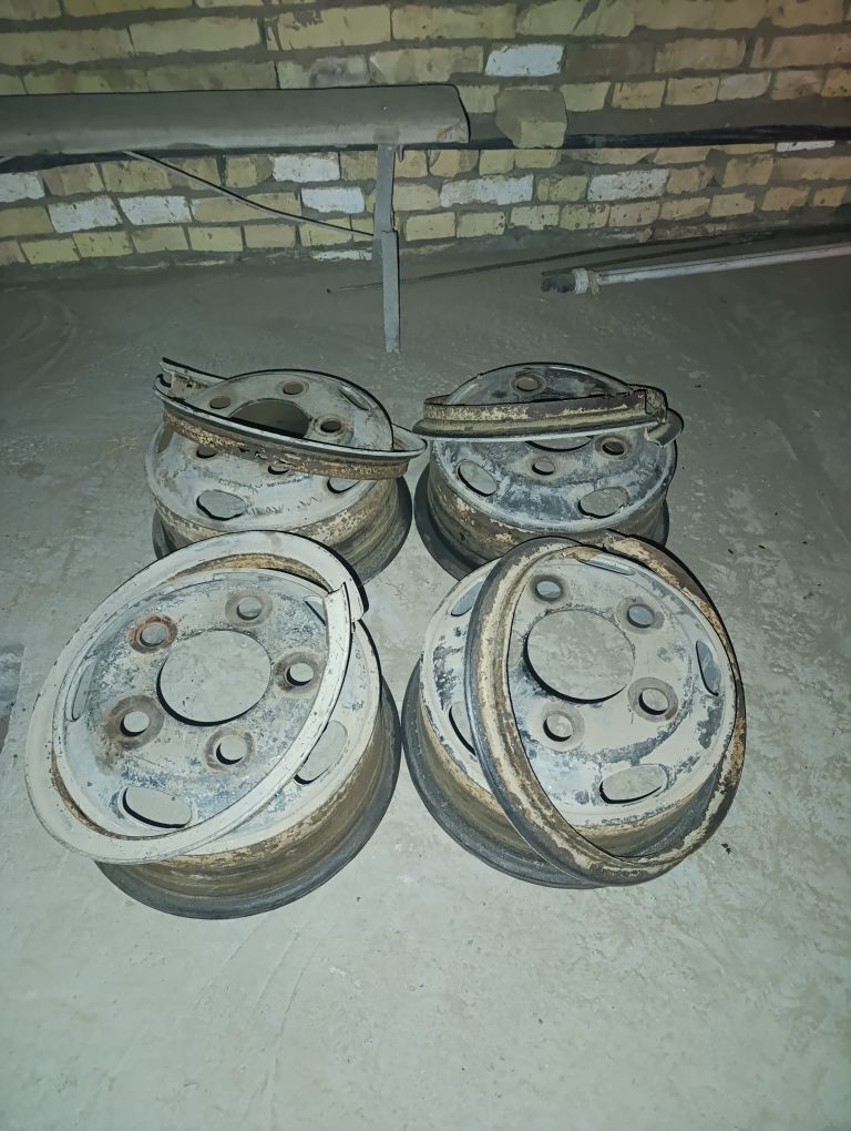 Diska 16 400 TMT - Kerki - img 2