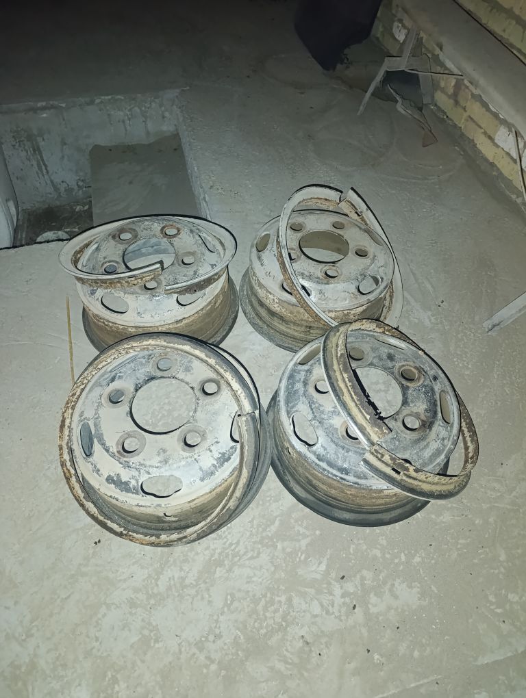 Diska 16 400 TMT - Kerki - img 1