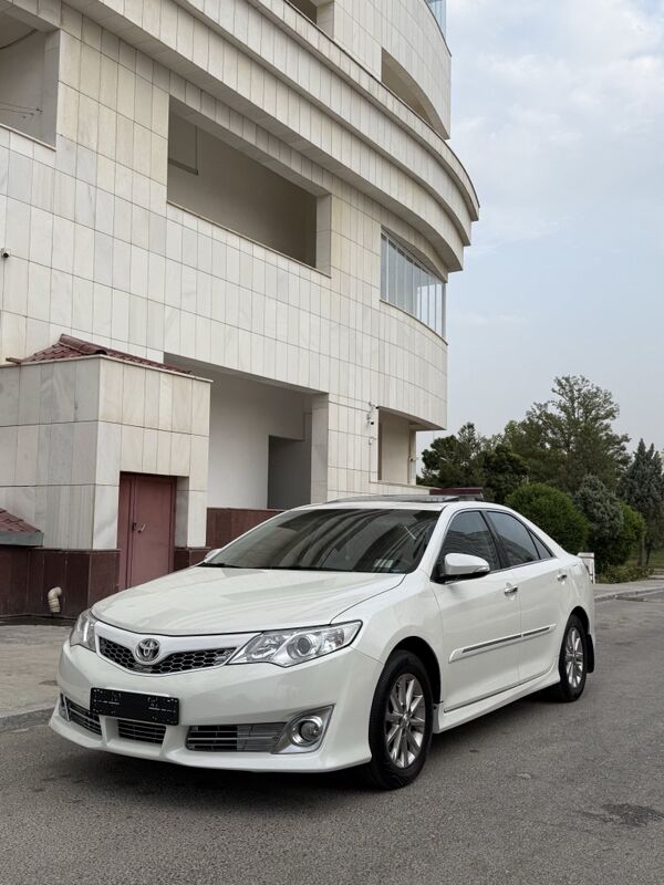 Toyota Camry 2013 - 270 000 TMT - Ашхабад - img 1