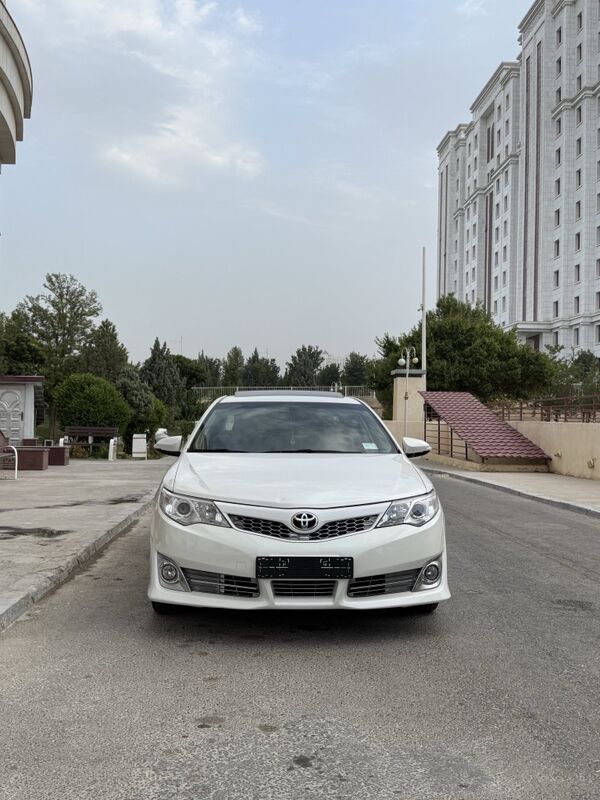 Toyota Camry 2013 - 270 000 TMT - Ашхабад - img 2