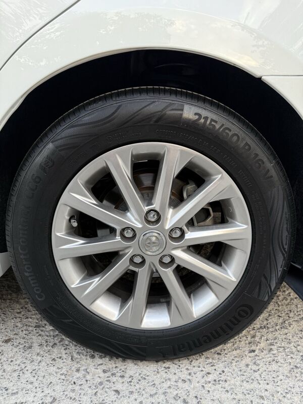 Toyota Camry 2013 - 270 000 TMT - Ашхабад - img 6