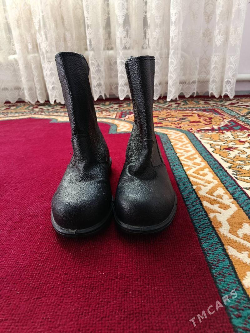 сапоги мужские - Дашогуз - img 2