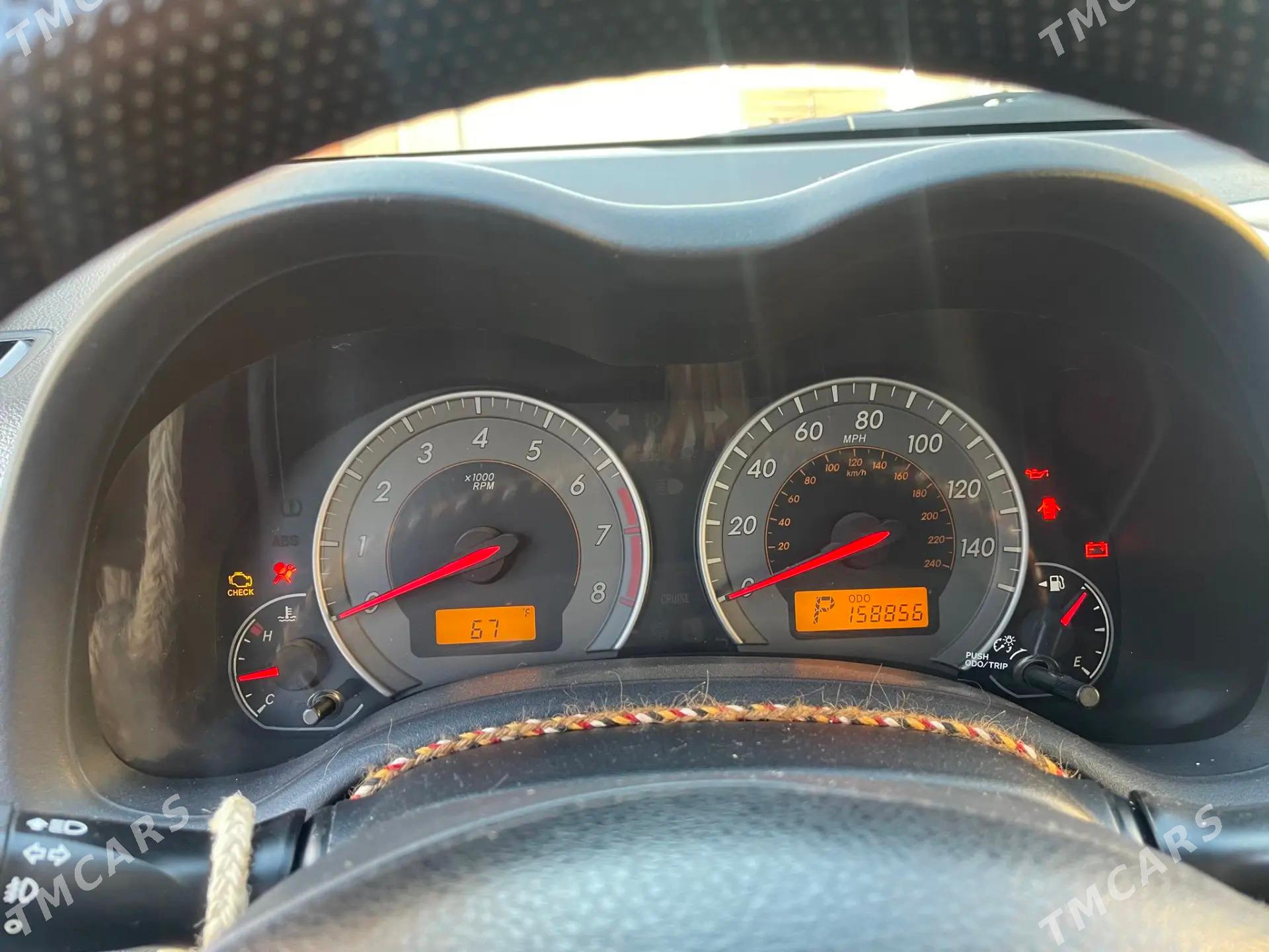 Toyota Corolla 2010 - 165 000 TMT - Balkanabat - img 6