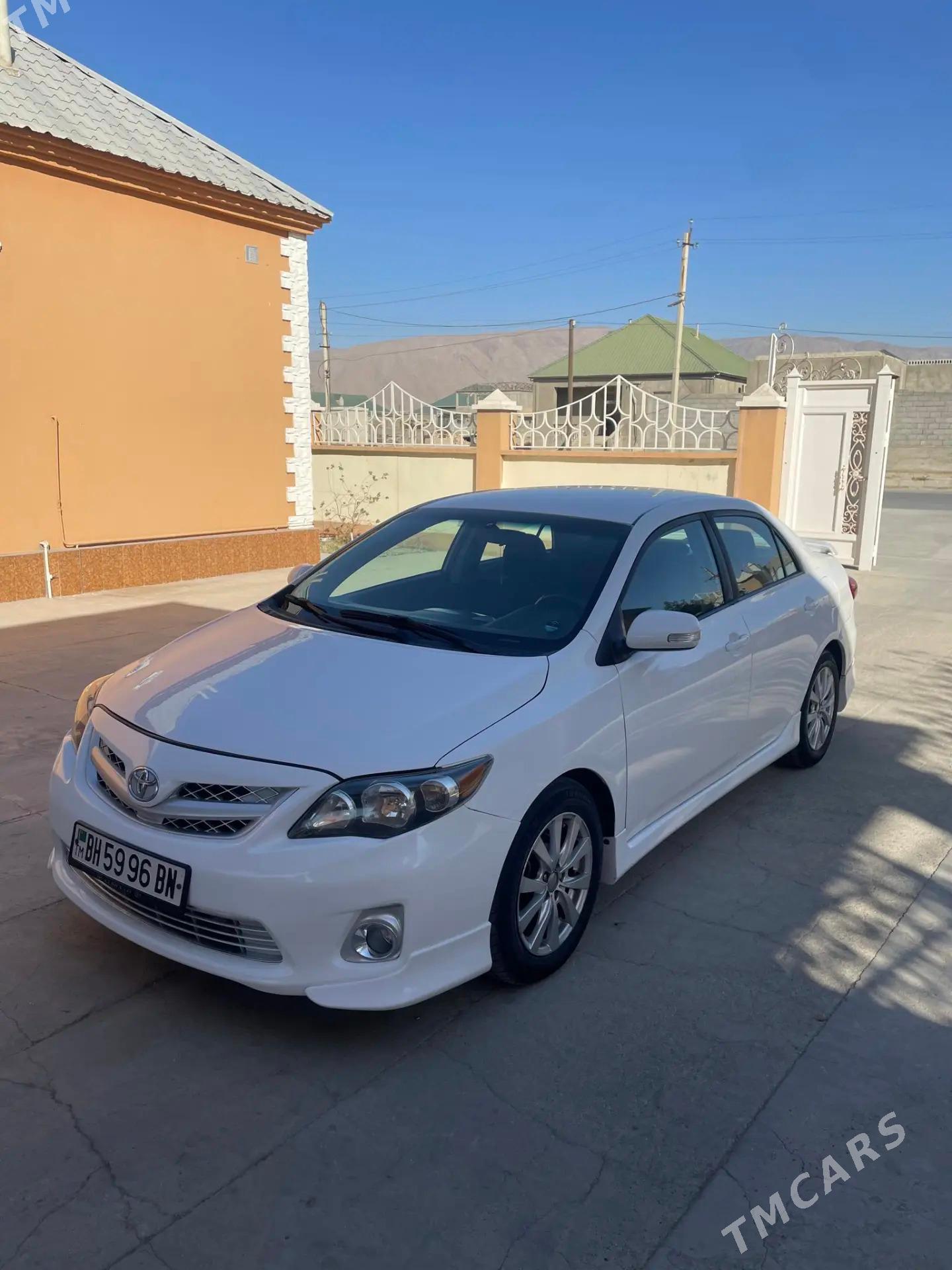 Toyota Corolla 2010 - 165 000 TMT - Balkanabat - img 3