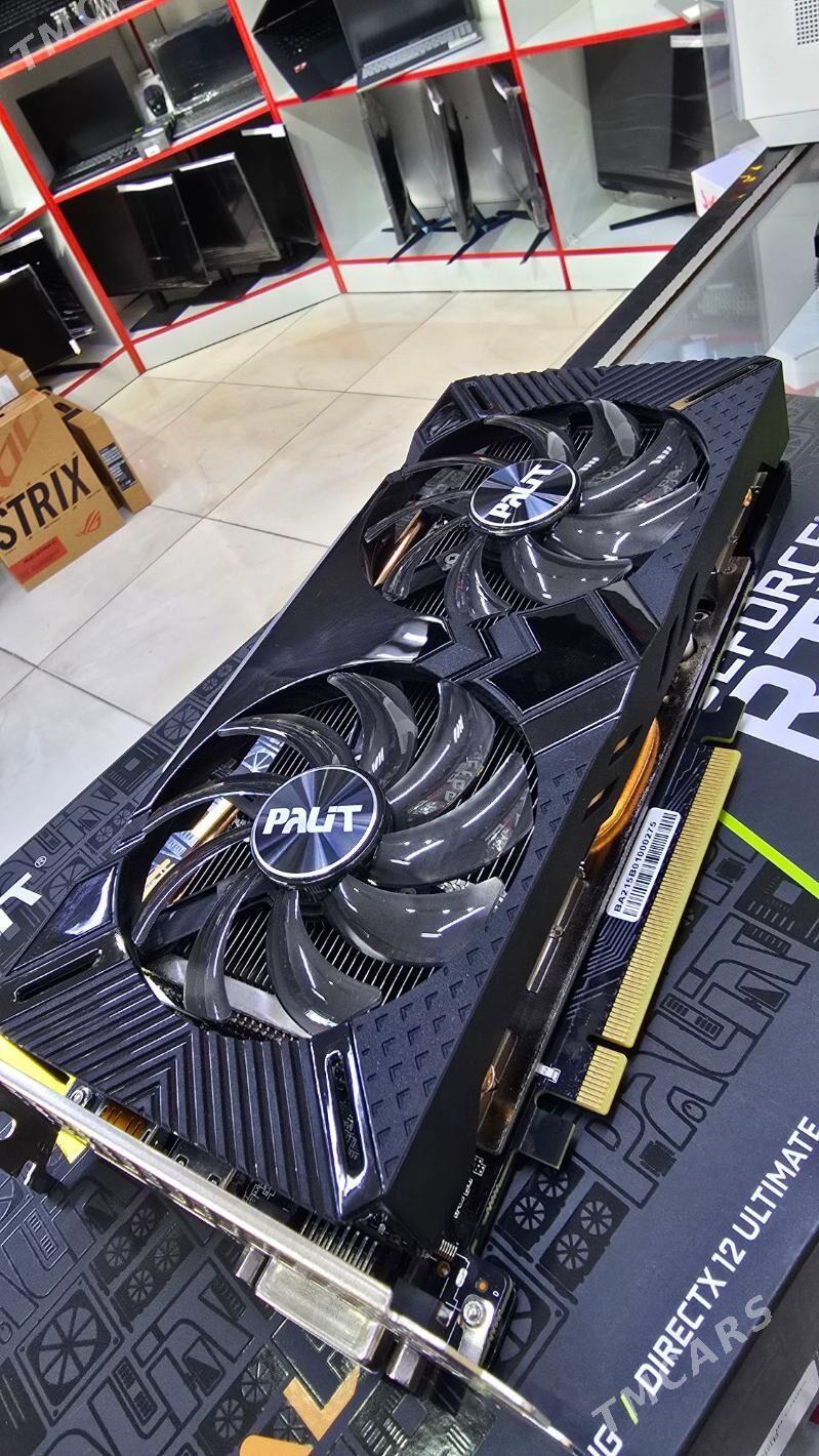 PALIT RTX2060SUPER 8GB - Ашхабад - img 2