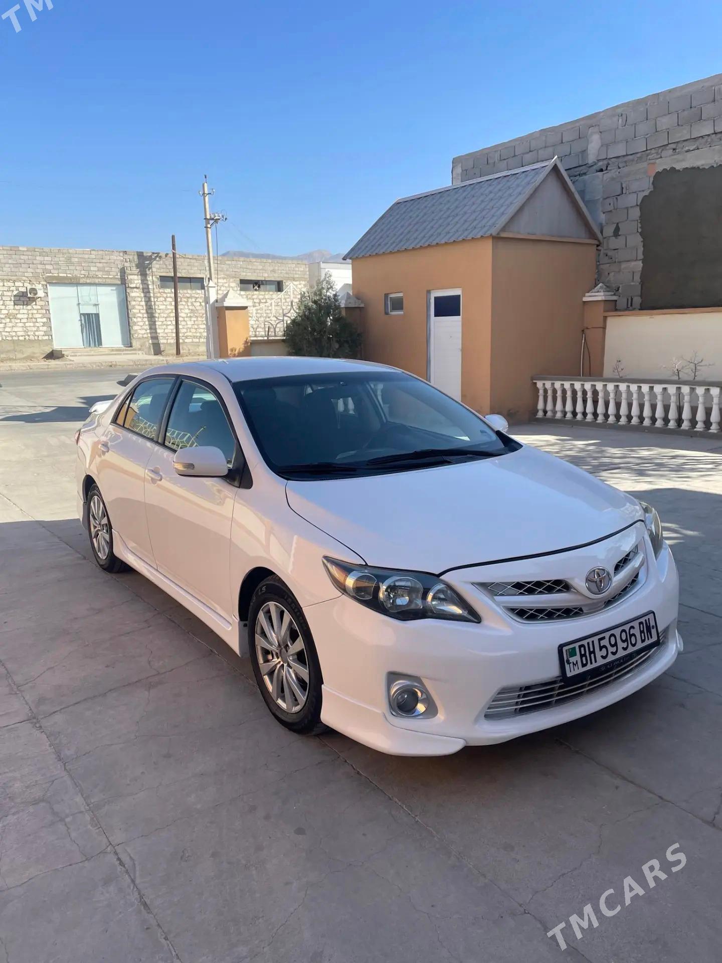 Toyota Corolla 2010 - 165 000 TMT - Balkanabat - img 2