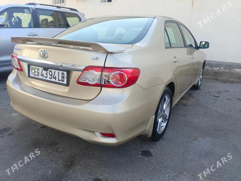 Toyota Corolla 2012 - 154 000 TMT - Туркменабат - img 2