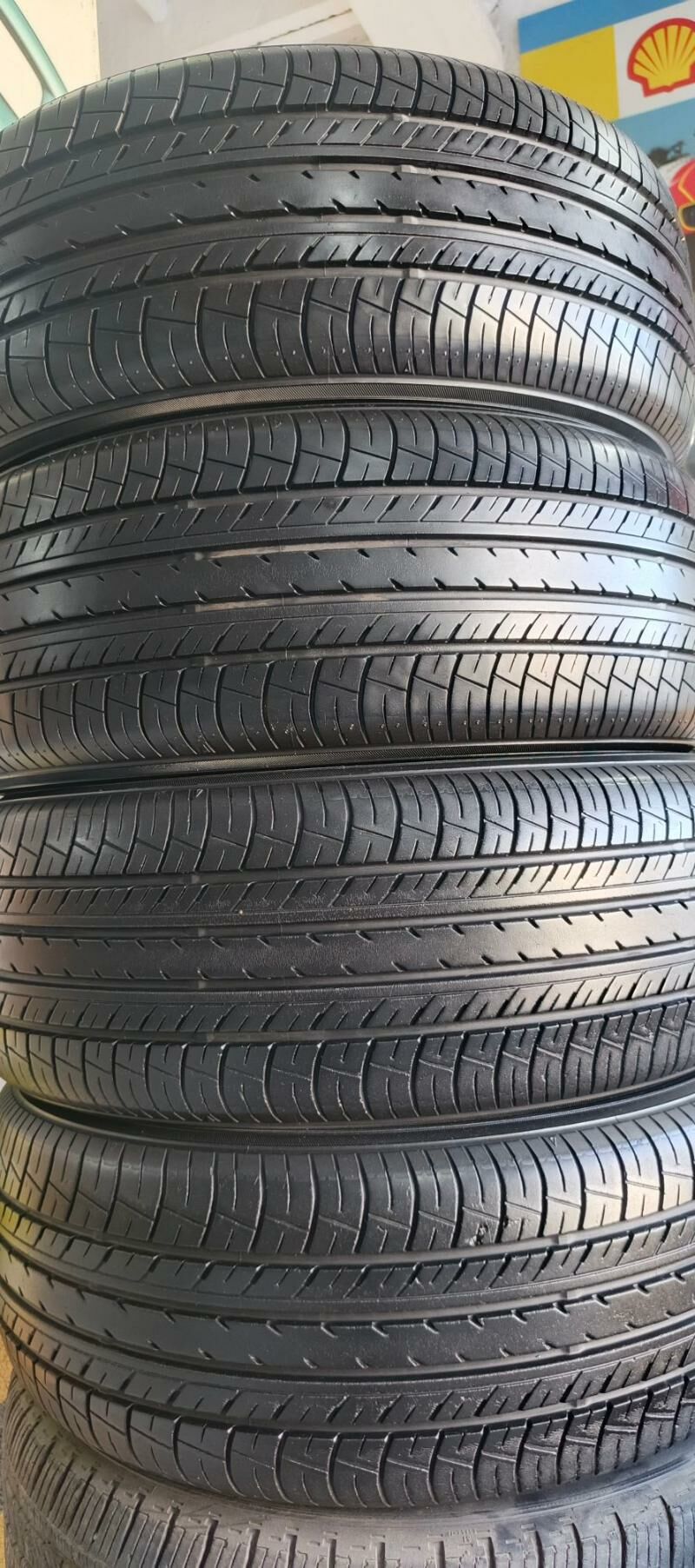 Yokohama 215 55 17 ýyly23 2 500 TMT - Гарадамак - img 2