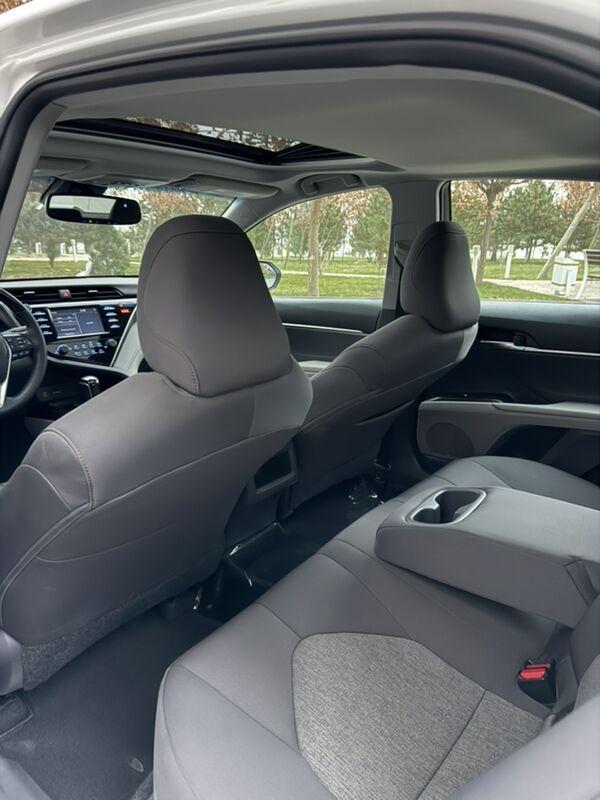 Toyota Camry 2018 - 295 000 TMT - Ашхабад - img 8