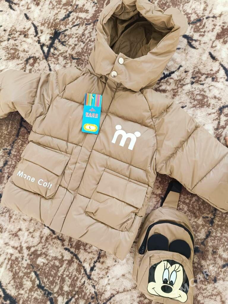 Caga kurtka 2-3 yas razmer - Daşoguz - img 2