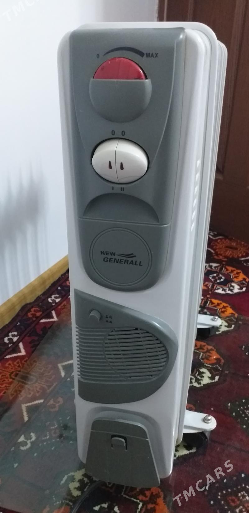 Обогреватель масленной - Ашхабад - img 4