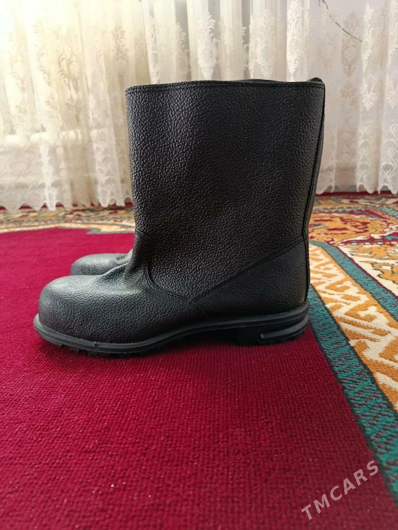 сапоги мужские - Дашогуз - img 1