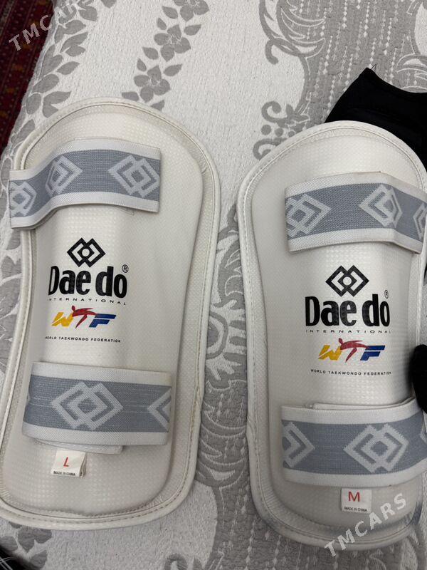 tekwando/теквандо - ул. Советская (Гарашсызлык шаёлы) - img 4