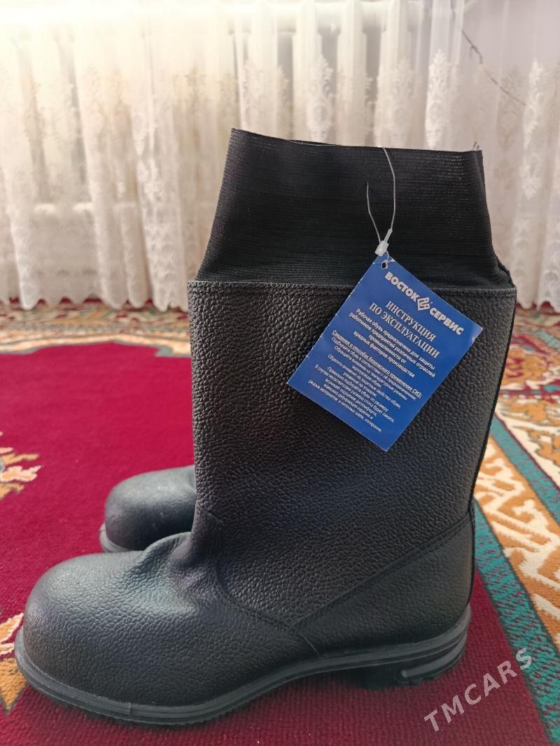 сапоги мужские - Дашогуз - img 3