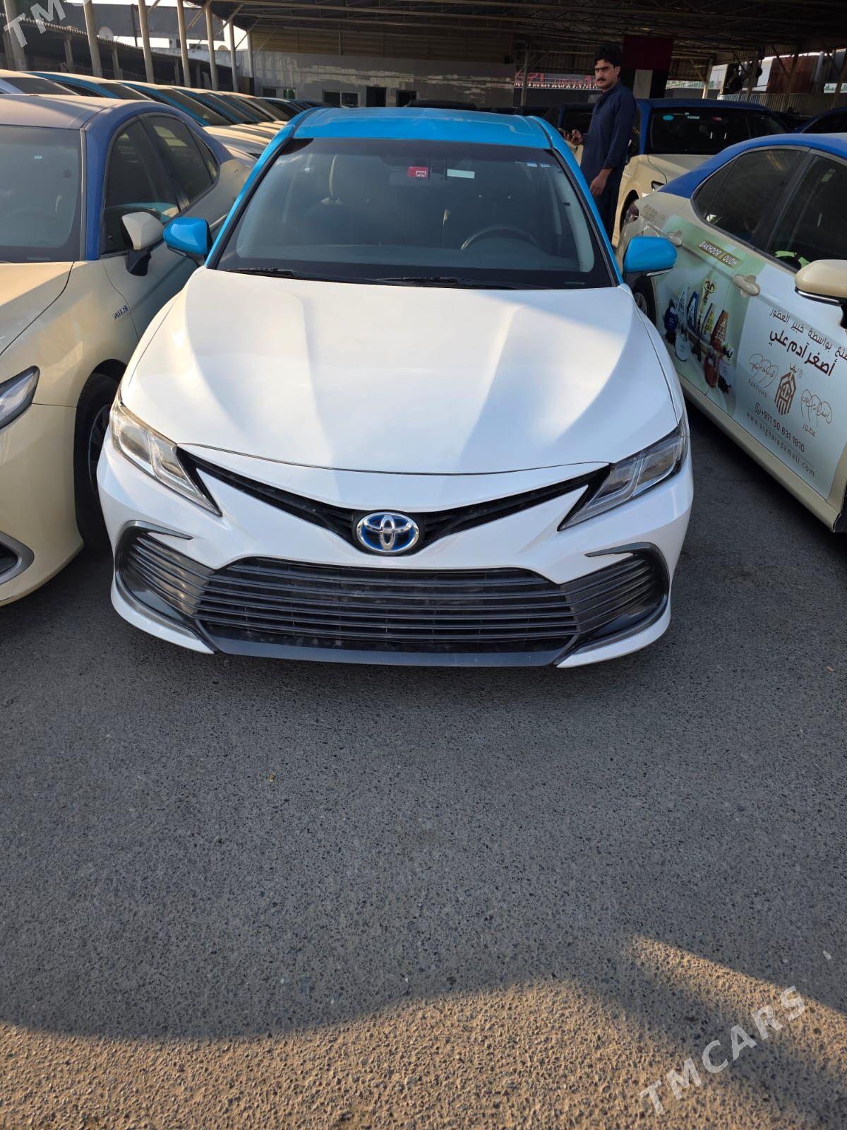Toyota Camry 2021 - 235 000 TMT - Tejen - img 9
