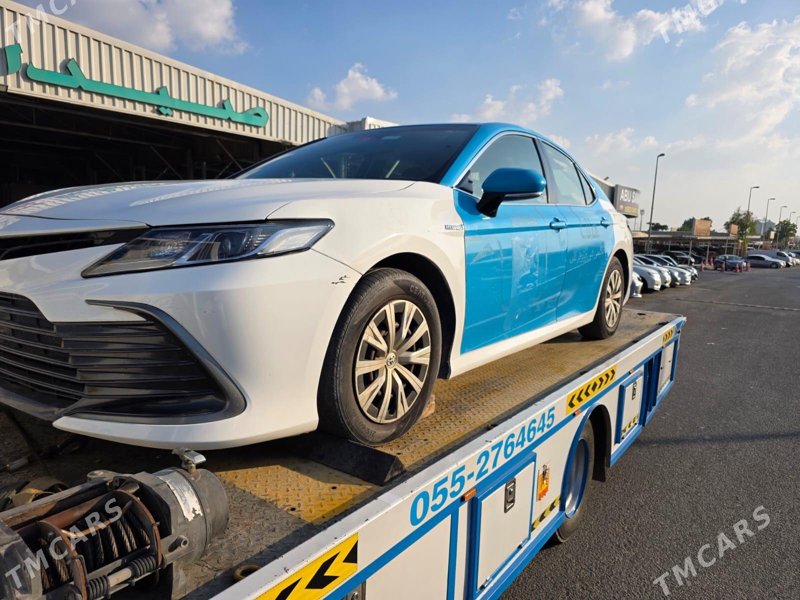 Toyota Camry 2021 - 235 000 TMT - Tejen - img 7