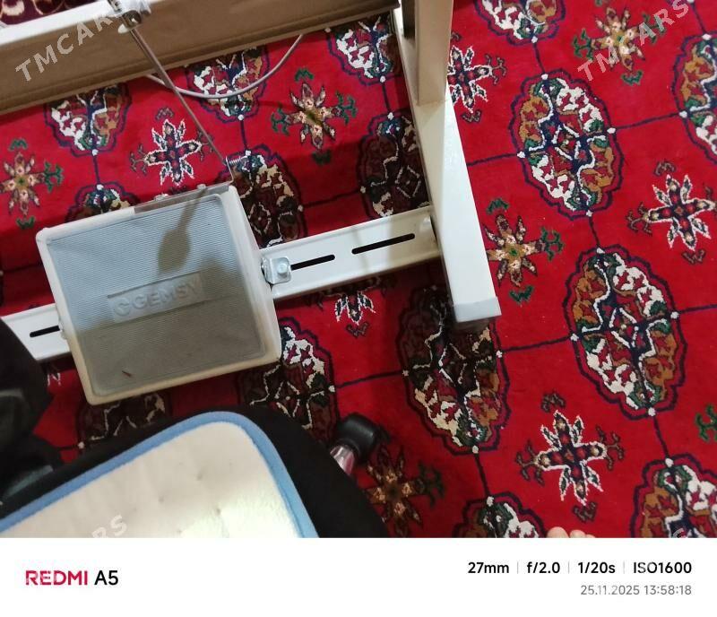 Gemsy tikin masyn - Aşgabat - img 3