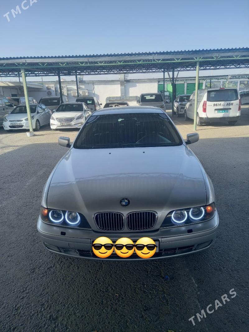 BMW E39 1999 - 100 000 TMT - Aşgabat - img 4