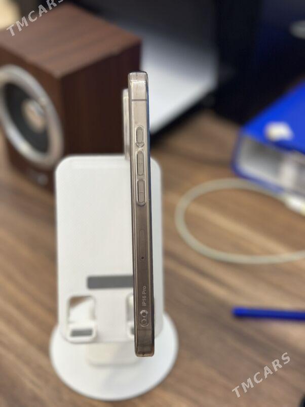 Iphone 16pro - Aşgabat - img 4