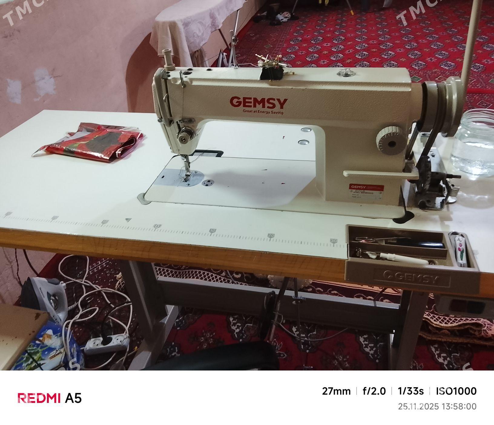 Gemsy tikin masyn - Aşgabat - img 4