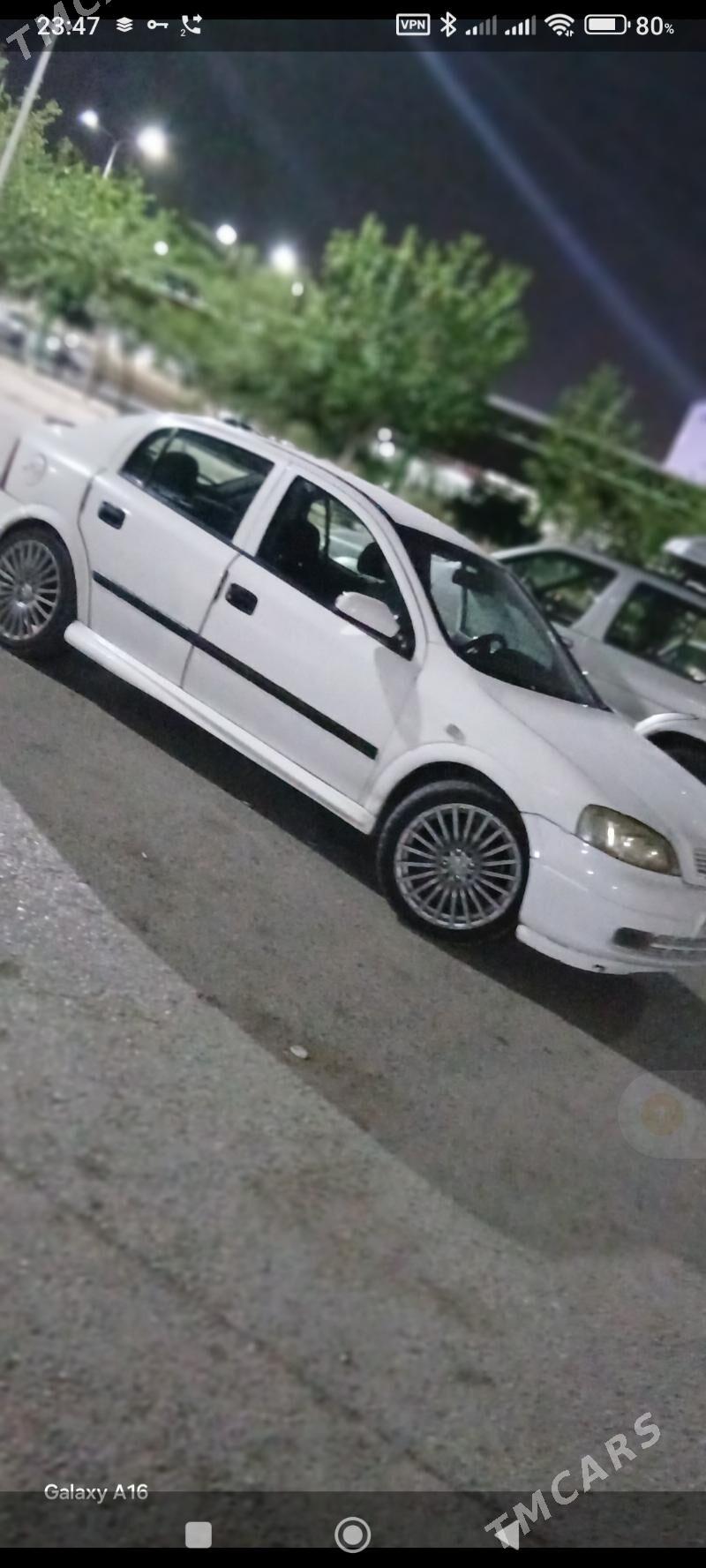 Opel Astra 2001 - 80 000 TMT - Aşgabat - img 7