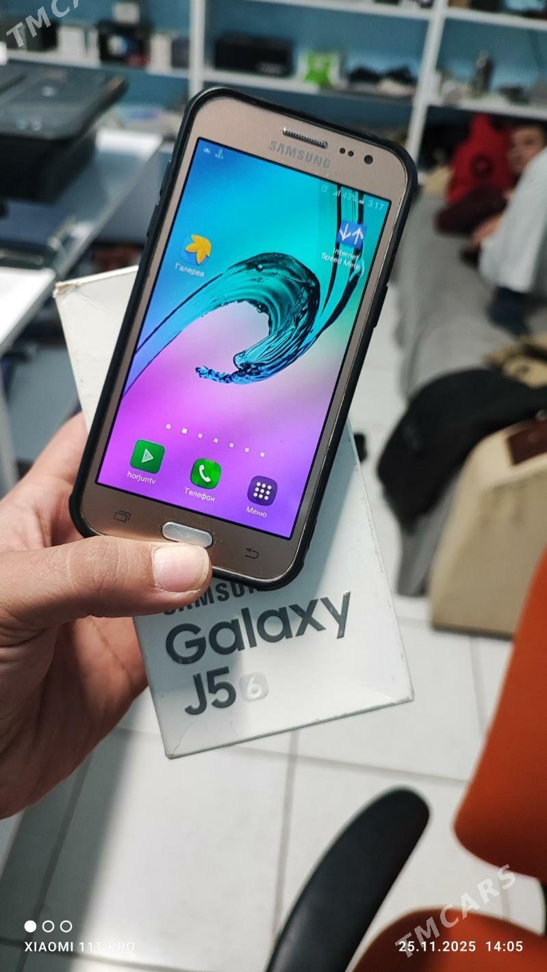 Samsung Galaxy J5 - Daşoguz - img 2