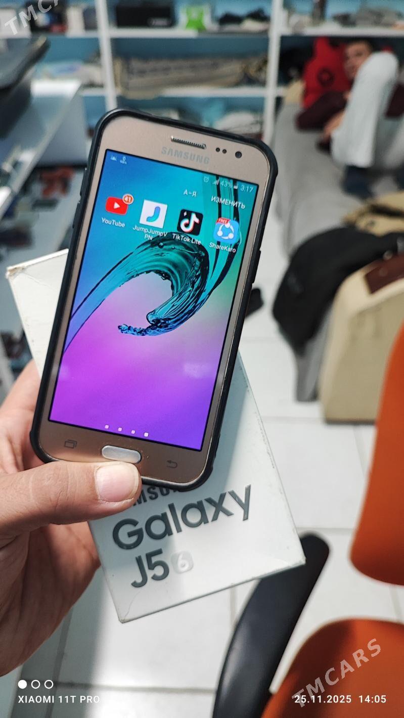 Samsung Galaxy J5 - Daşoguz - img 1
