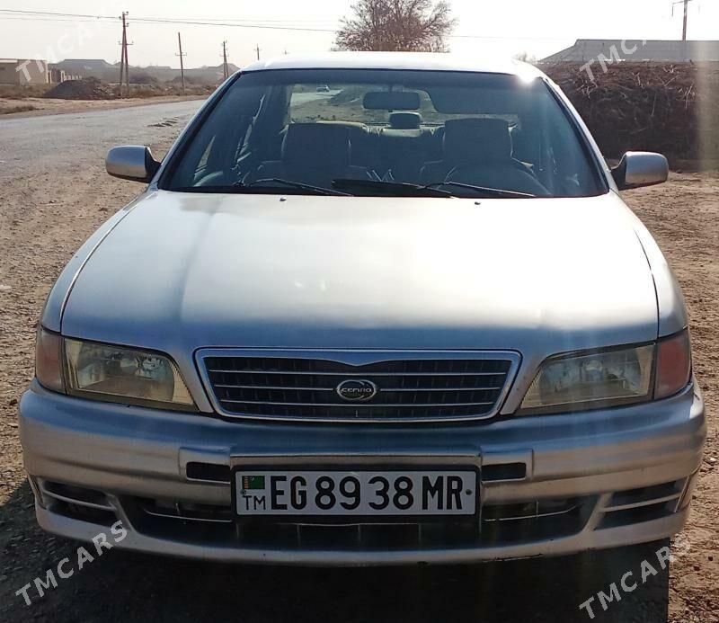 Nissan Cefiro 1998 - 45 000 TMT - Мургап - img 1