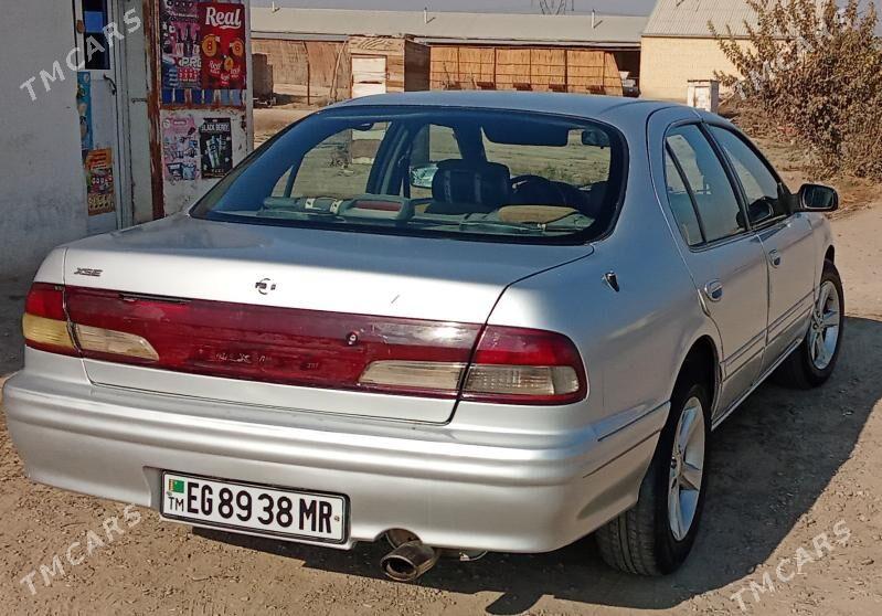 Nissan Cefiro 1998 - 45 000 TMT - Мургап - img 3