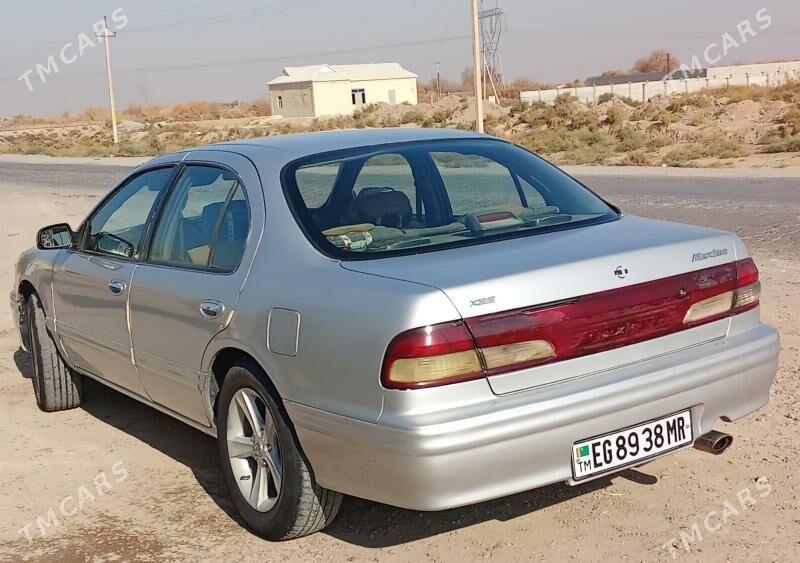 Nissan Cefiro 1998 - 45 000 TMT - Мургап - img 4