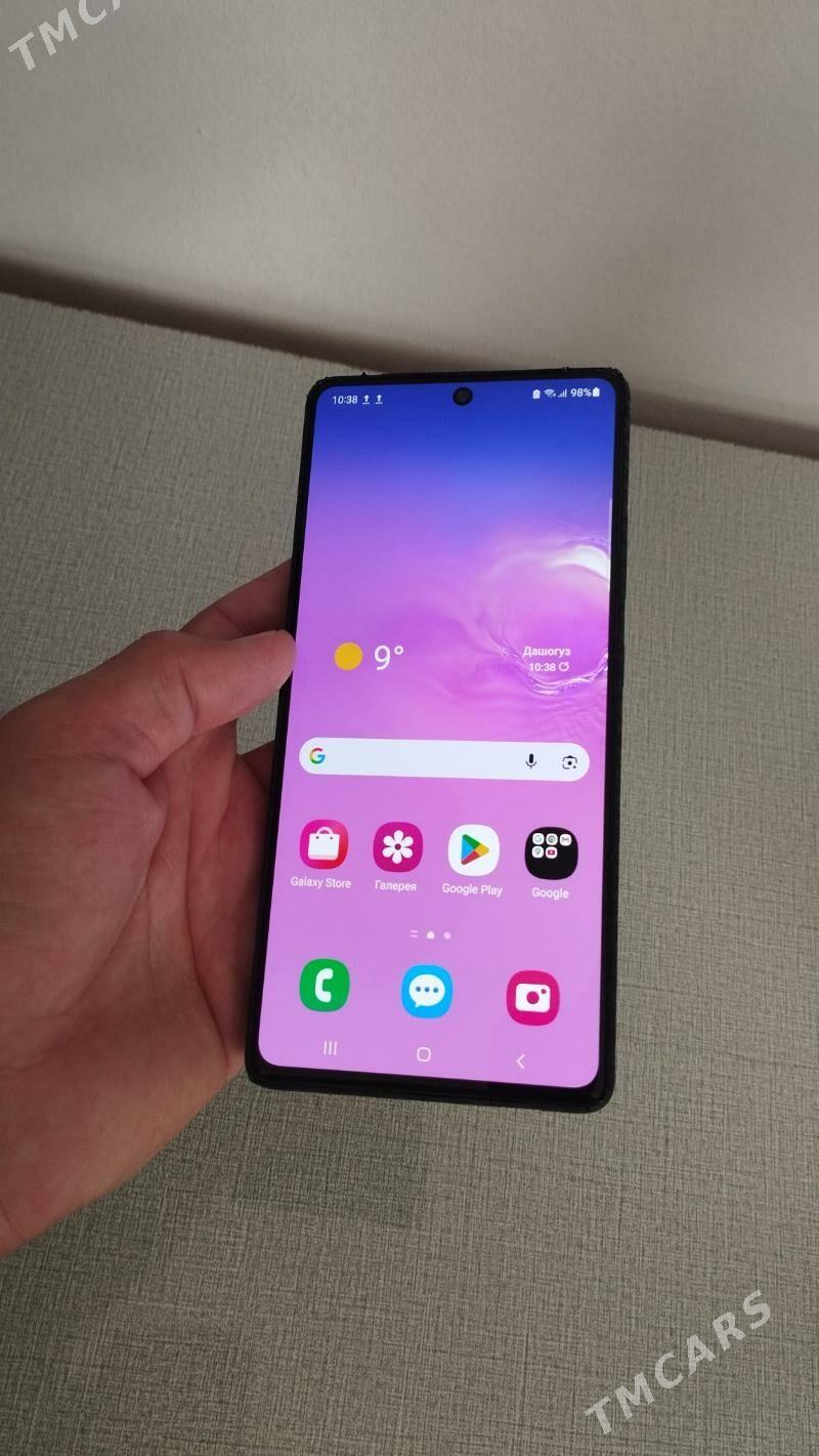 Samsung S10 Lite - Daşoguz - img 1