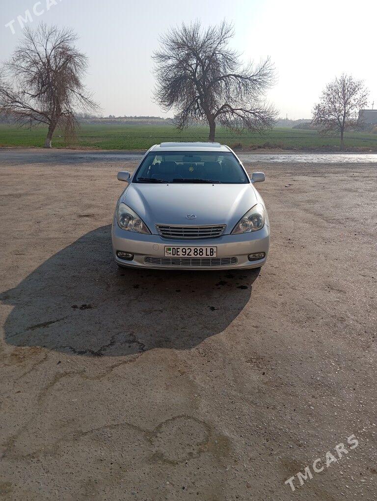 Lexus ES 330 2004 - 205 000 TMT - Dänew - img 3