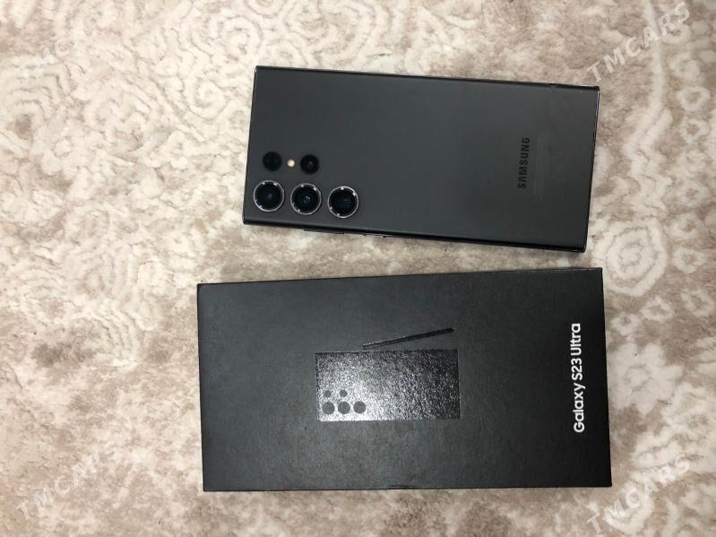 s 23 ultra - Ашхабад - img 1