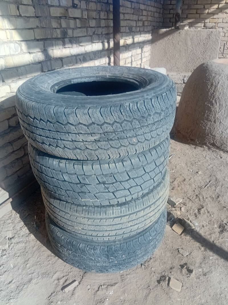 teker 265 70 16 1 450 TMT - Ruhubelent etraby - img 1