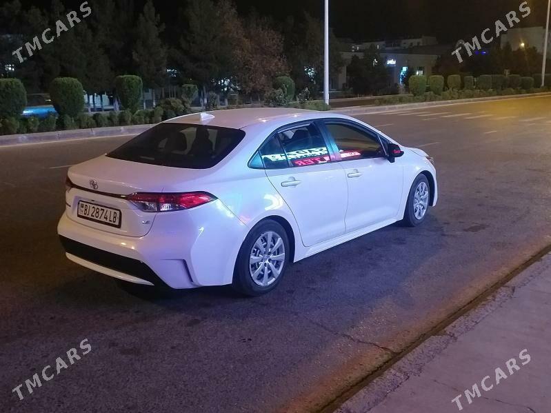Toyota Corolla 2022 - 280 000 TMT - Туркменабат - img 2
