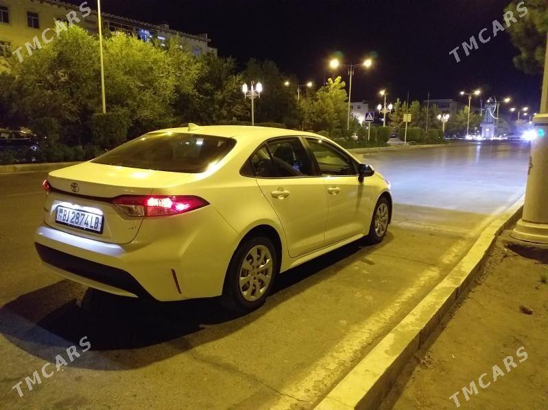 Toyota Corolla 2022 - 280 000 TMT - Туркменабат - img 4