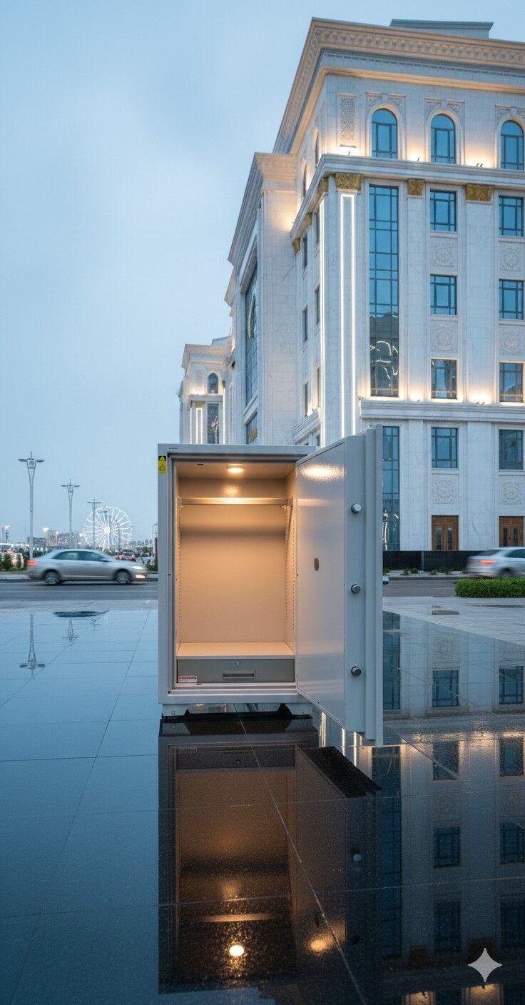 Seyf ⫷𝙃𝙖𝙯𝙮𝙣𝙖𝙨𝙚𝙮𝙛⫸ - Aşgabat - img 2