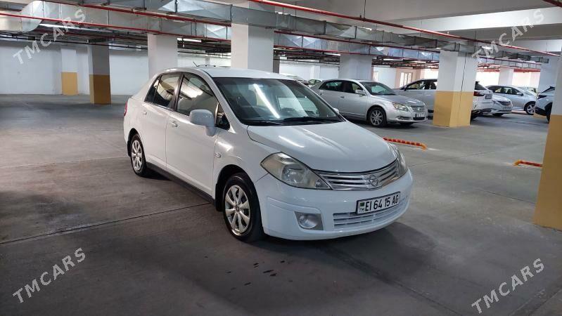 Nissan Versa 2010 - 137 000 TMT - Ашхабад - img 5