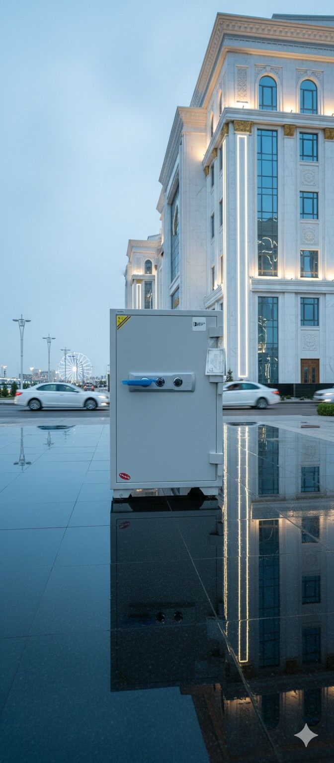 Seyf ⫷𝙃𝙖𝙯𝙮𝙣𝙖𝙨𝙚𝙮𝙛⫸ - Aşgabat - img 1