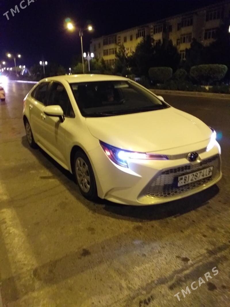 Toyota Corolla 2022 - 280 000 TMT - Туркменабат - img 6