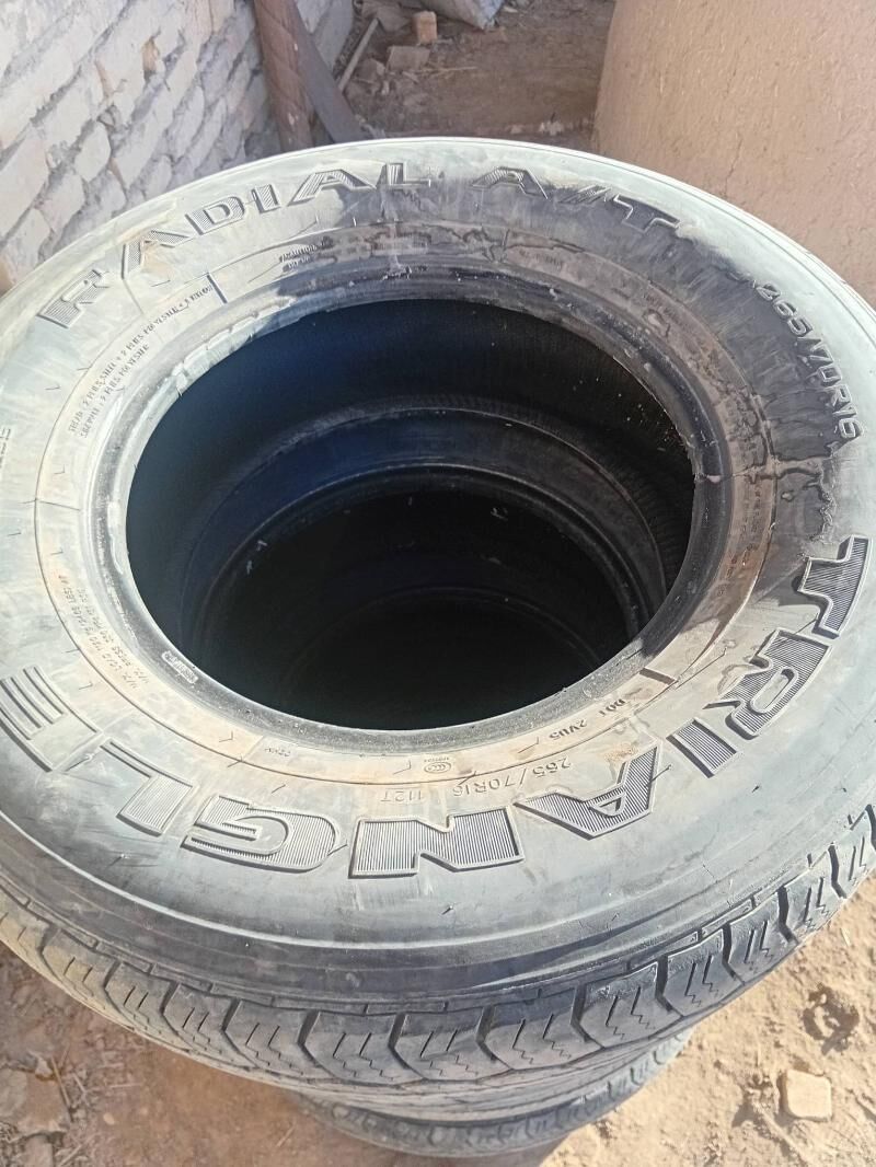 teker 265 70 16 1 450 TMT - Ruhubelent etraby - img 2