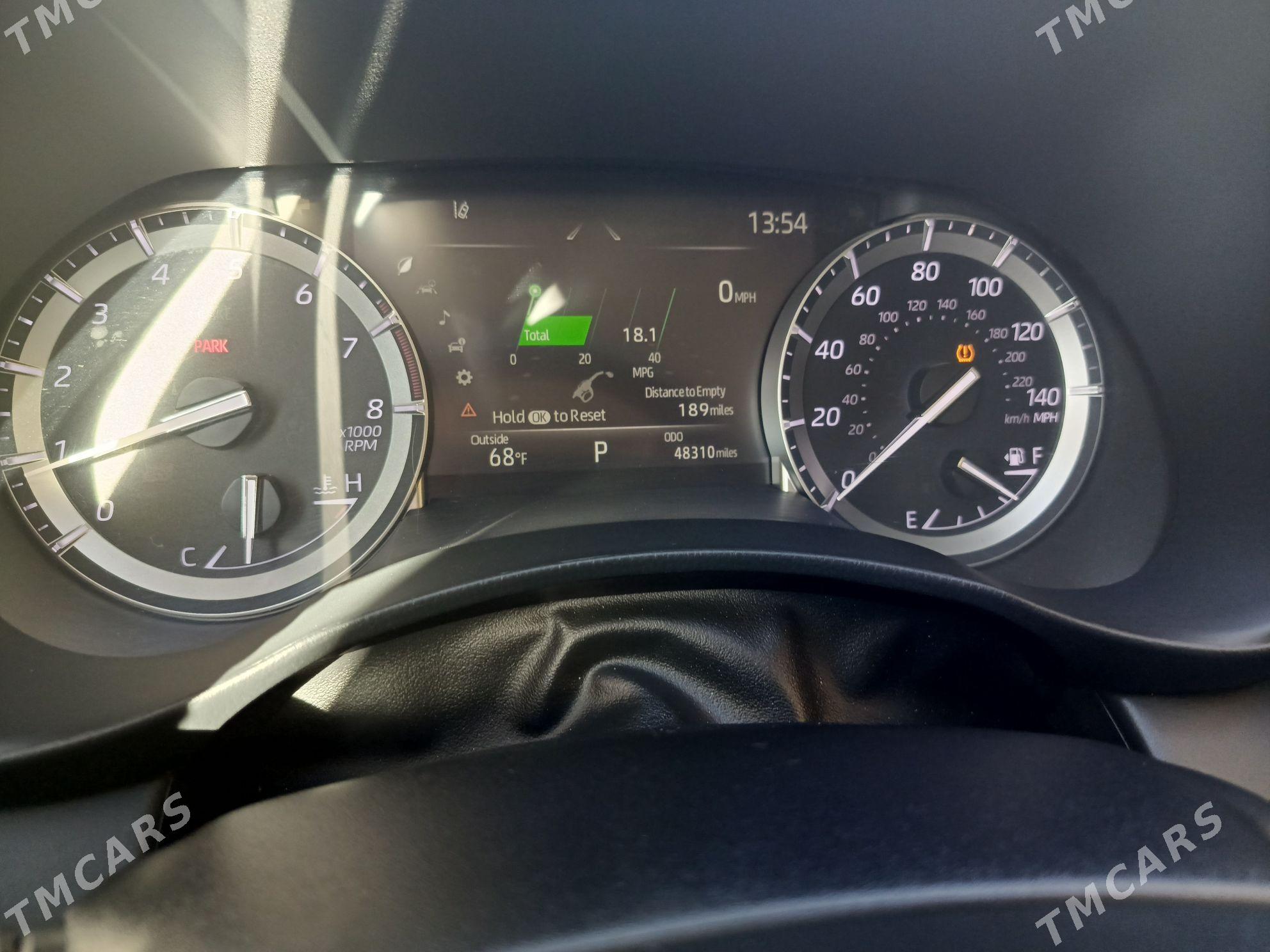 Toyota Highlander 2022 - 660 000 TMT - Ашхабад - img 6