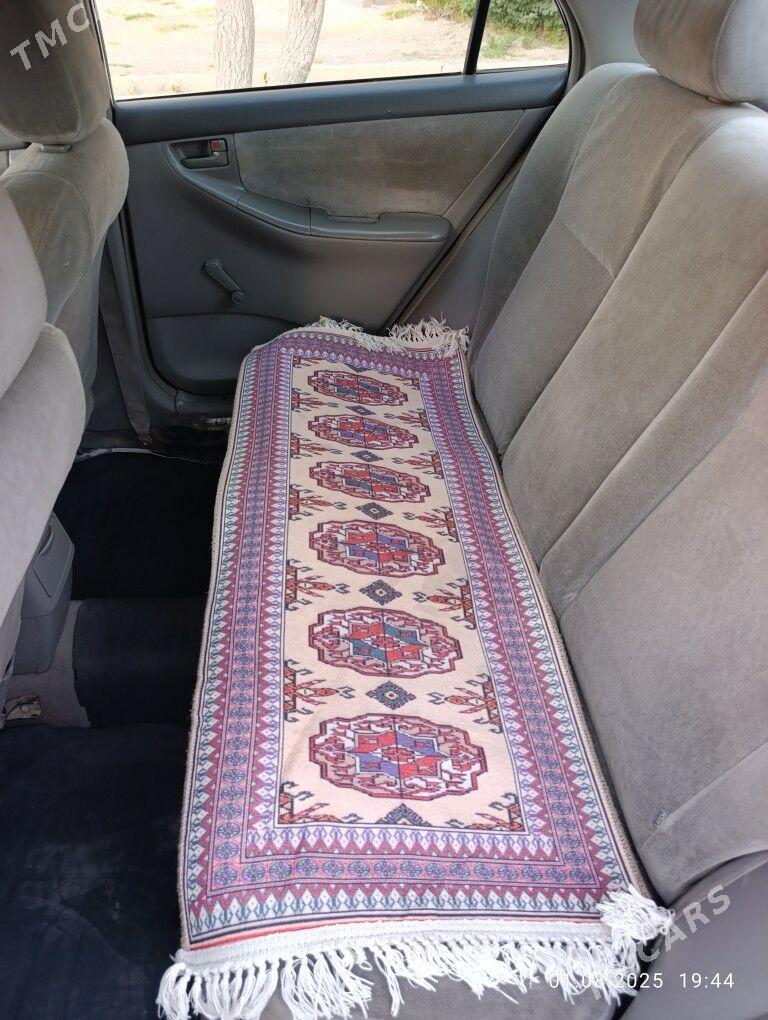 Toyota Corolla 2003 - 100 000 TMT - Мары - img 4