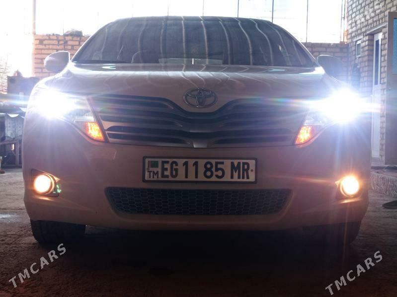Toyota Venza 2010 - 270 000 TMT - Ёлётен - img 8