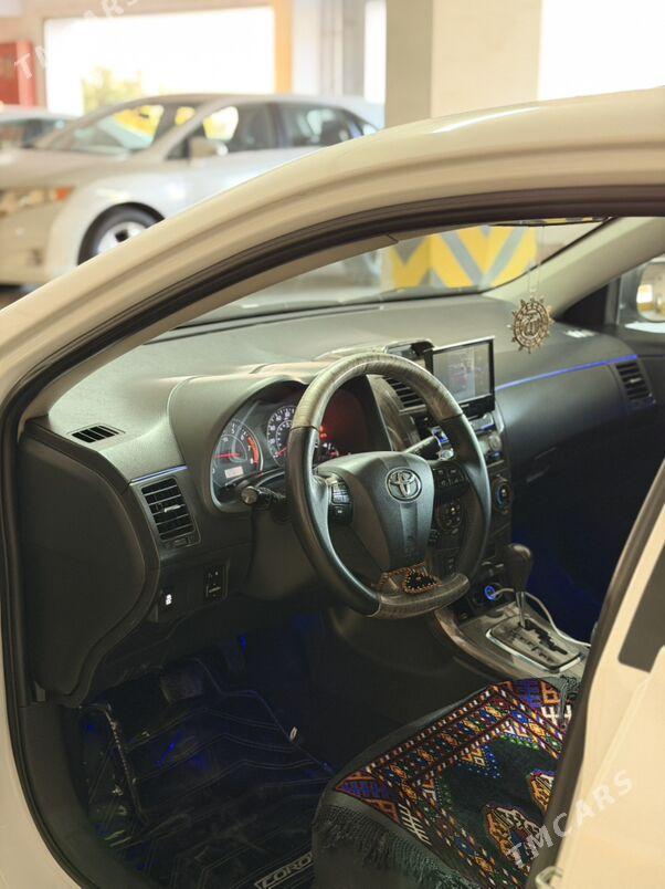 Toyota Corolla 2013 - 230 000 TMT - Ашхабад - img 7