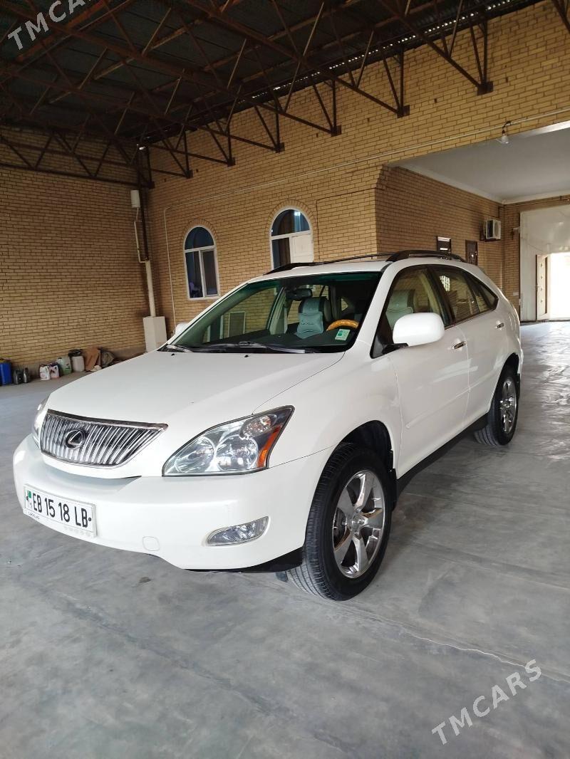 Lexus RX 330 2004 - 270 000 TMT - Türkmenabat - img 3