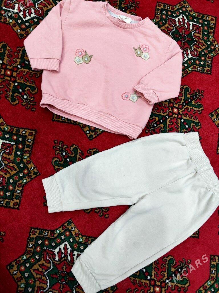 детские вещи на 1-1.5 - Мары - img 1