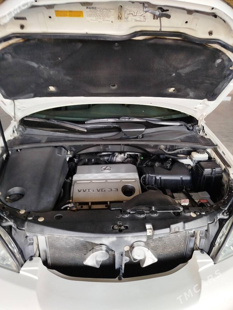 Lexus RX 330 2004 - 270 000 TMT - Türkmenabat - img 10